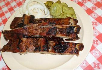 Product - Waller County Line BBQ in Waller, TX Barbecue Restaurants