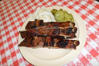Product - Waller County Line BBQ Pasadena in Pasadena, TX American Restaurants