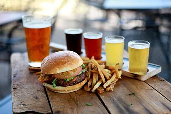Product - Wally's Grill & Drafthouse in Lee's Summit, MO American Restaurants