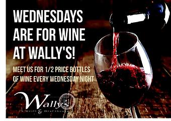 Product - Wally's Grill & Drafthouse in Lee's Summit, MO American Restaurants