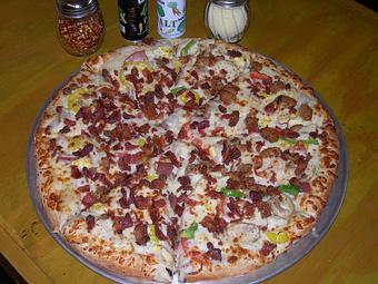 Product - WANA Pizza - Michigan City in Michigan City, IN Pizza Restaurant