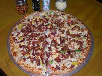 Product - WANA Pizza in Hammond, IN Pizza Restaurant