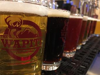 Product - Wapiti Colorado Pub in Estes Park, CO American Restaurants