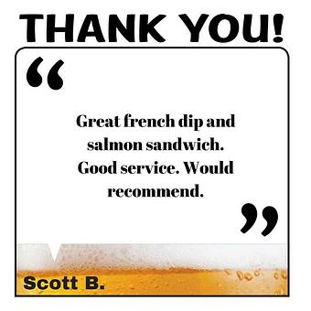 Product - Wapiti Colorado Pub in Estes Park, CO American Restaurants