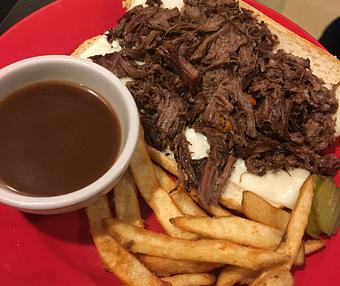 Product - Wapiti Colorado Pub in Estes Park, CO American Restaurants