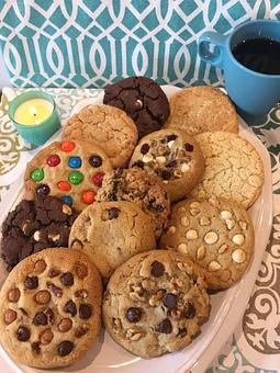 Product - Warm Cookie Company in Temple, TX Bakeries