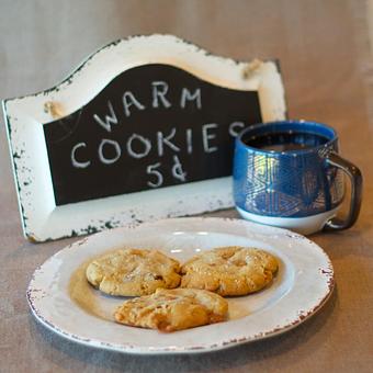 Product - Warm Cookie Company in Temple, TX Bakeries