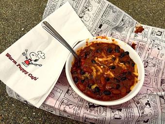 Product - Warm Puppy Cafe in Santa Rosa, CA American Restaurants