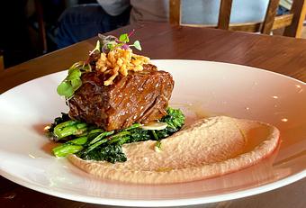 Product - Washington Prime in South Norwalk, CT American Restaurants