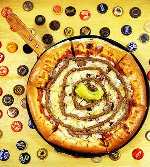 Product - Wasserhund Brewing Company in Hilltop area of Virginia Beach - Virginia Beach, VA Pizza Restaurant