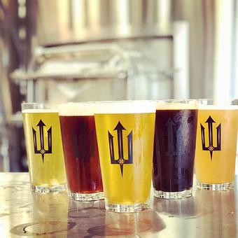 Product - Waterman's Brewing in Wilmington, NC Bars & Grills