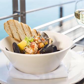 Product - Waterman's Harbor in Dana Point Harbor - Dana Point, CA American Restaurants