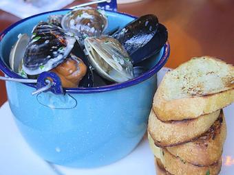 Product - Waterman's Harbor in Dana Point Harbor - Dana Point, CA American Restaurants