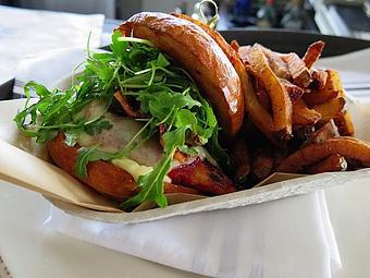 Product - Waterman's Harbor in Dana Point Harbor - Dana Point, CA American Restaurants