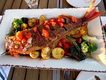 Product - Waterman's Harbor in Dana Point Harbor - Dana Point, CA American Restaurants