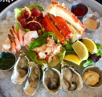 Product - Waterman's Harbor in Dana Point Harbor - Dana Point, CA American Restaurants