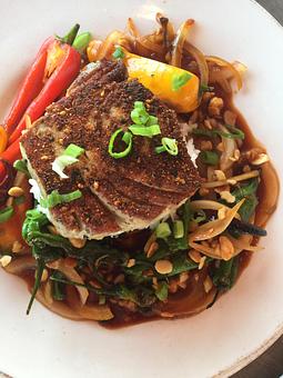 Product - Waterman's Harbor in Dana Point Harbor - Dana Point, CA American Restaurants