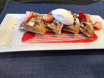 Product - Waterman's Harbor in Dana Point Harbor - Dana Point, CA American Restaurants