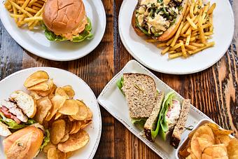 Product - Waterman's Harbor in Dana Point Harbor - Dana Point, CA American Restaurants