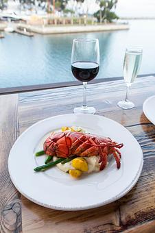 Product - Waterman's Harbor in Dana Point Harbor - Dana Point, CA American Restaurants