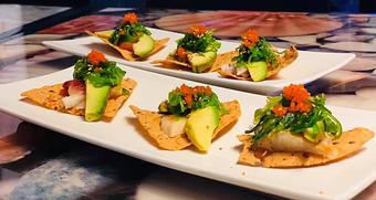 Product - Waves Restaurant in Buffalo, NY Japanese Restaurants