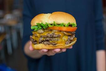 Product - Wayback Burgers in Ashburn, VA American Restaurants