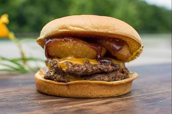 Product - Wayback Burgers in Ashburn, VA American Restaurants