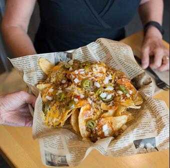 Product - Wayback Burgers in Ashburn, VA American Restaurants