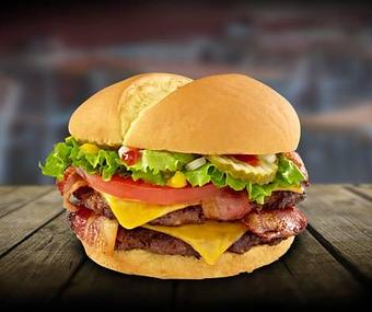 Product - Wayback Burgers in Located in Festival at Bel Air Shopping Center - Bel Air, MD Hamburger Restaurants