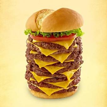 Product - Wayback Burgers in Located in Festival at Bel Air Shopping Center - Bel Air, MD Hamburger Restaurants
