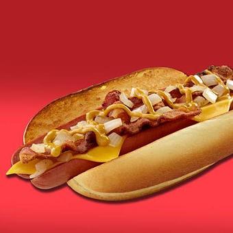 Product - Wayback Burgers in Located in Festival at Bel Air Shopping Center - Bel Air, MD Hamburger Restaurants