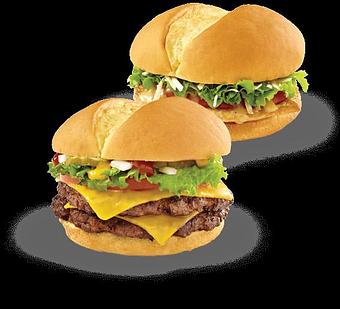 Product - Wayback Burgers in Little Ferry, NJ Hamburger Restaurants