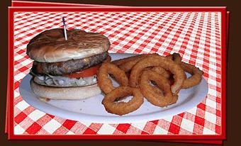 Product - Wee Too in Enid, OK American Restaurants