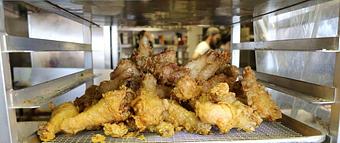 Product - Welcome Chicken and Donuts in Phoenix, AZ Chicken Restaurants