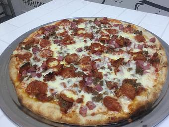 Product - Well Done Pizzeria in Old bridge, NJ Pizza Restaurant