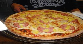 Product - West Brooklyn Pizza in San Rafael, CA American Restaurants