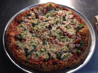 Product - West Coast Gourmet Pizza in Malibu heights - Lexington, KY Pizza Restaurant