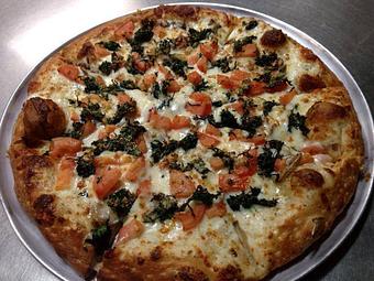 Product - West Coast Gourmet Pizza in Malibu heights - Lexington, KY Pizza Restaurant