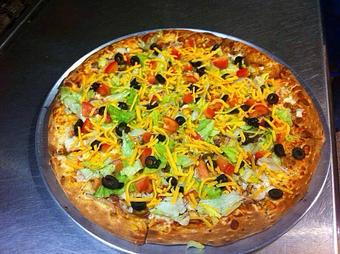 Product - West Coast Gourmet Pizza in Malibu heights - Lexington, KY Pizza Restaurant