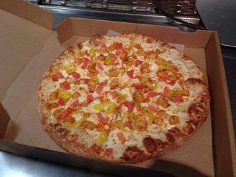 Product - West Coast Gourmet Pizza in Malibu heights - Lexington, KY Pizza Restaurant