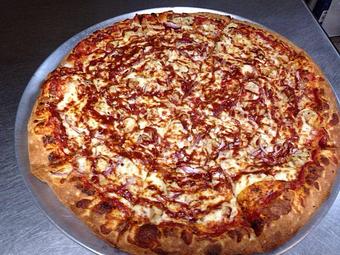 Product - West Coast Gourmet Pizza in Malibu heights - Lexington, KY Pizza Restaurant