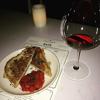 Product: Grilled Cheese - West Coast Wine • Cheese in Cow Hollow/Marina - San Francisco, CA American Restaurants