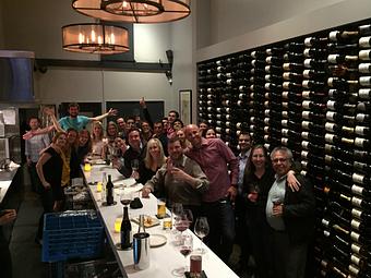 Product: Private Party Buy Out - West Coast Wine • Cheese in Cow Hollow/Marina - San Francisco, CA American Restaurants