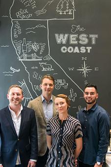 Product - West Coast Wine • Cheese in Cow Hollow/Marina - San Francisco, CA American Restaurants
