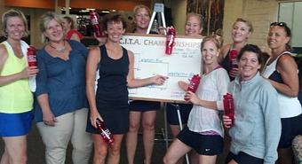 Product - Western Tennis & Fitness Club in Cincinnati, OH Health Clubs & Gymnasiums