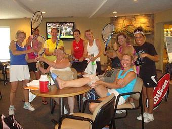 Product - Western Tennis & Fitness Club in Cincinnati, OH Health Clubs & Gymnasiums