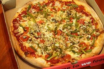 Product - Westshore Pizza & Cheesesteaks in Clearwater, FL Pizza Restaurant