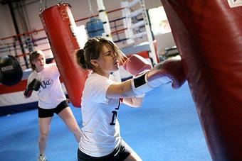 Product - Westside Boxing Club in San Mateo, CA Health Clubs & Gymnasiums