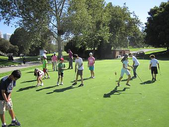 Product - Westside Junior Golf Tour in West LA - Inglewood, CA Tours & Guide Services