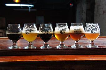 Product - Whaler's Brewing Company in Wakefield, RI Pubs